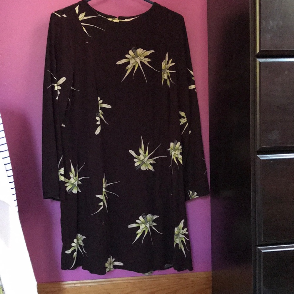 H&M flowy dress.